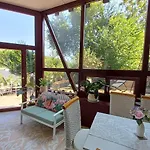 Auszeit Rheingauer Rosengarten 別荘 *