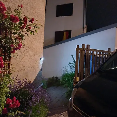 Auszeit Rheingauer Rosengarten Holiday home *