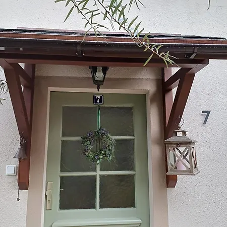 Auszeit Rheingauer Rosengarten Holiday home Geisenheim