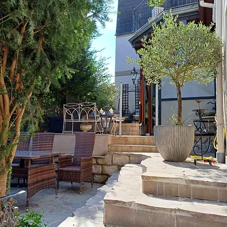 Holiday home Auszeit Rheingauer Rosengarten Geisenheim