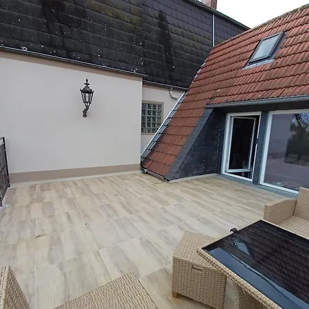 Auszeit Rheingauer Rosengarten Ferienhaus Geisenheim