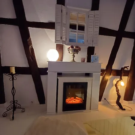 Holiday home Auszeit Rheingauer Rosengarten