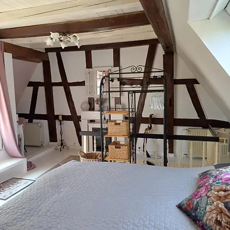 Holiday home Auszeit Rheingauer Rosengarten *