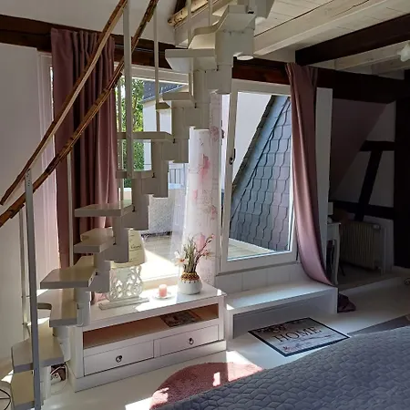 Auszeit Rheingauer Rosengarten Holiday home *