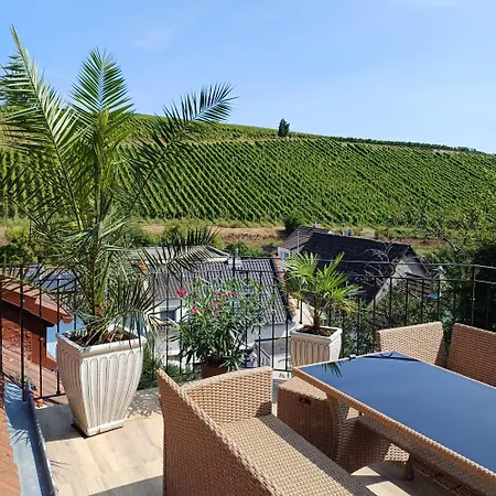 Auszeit Rheingauer Rosengarten