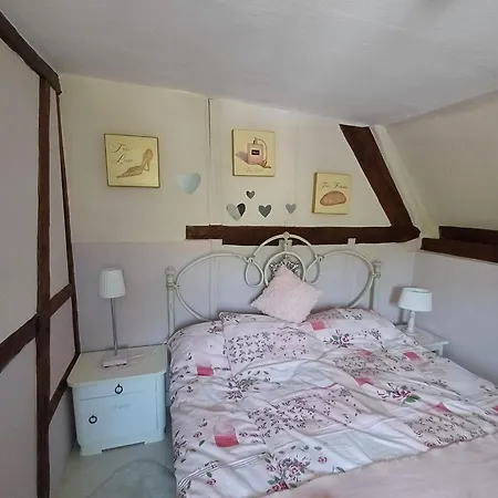 Ferienhaus Auszeit Rheingauer Rosengarten