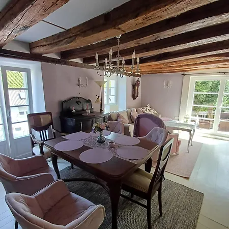 Auszeit Rheingauer Rosengarten Vakantiehuis