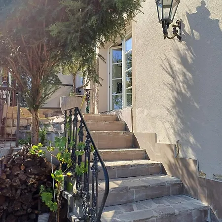 Auszeit Rheingauer Rosengarten Ferienhaus Geisenheim