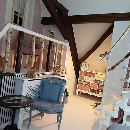 Ferienhaus Auszeit Rheingauer Rosengarten *