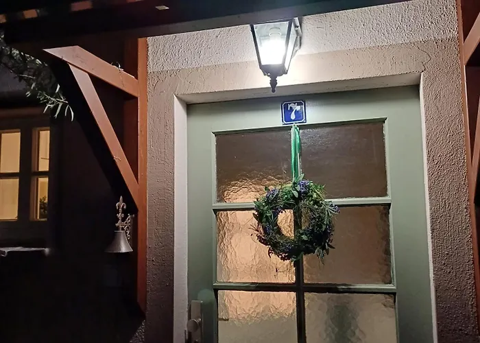 Auszeit Rheingauer Rosengarten * גאיסנהם