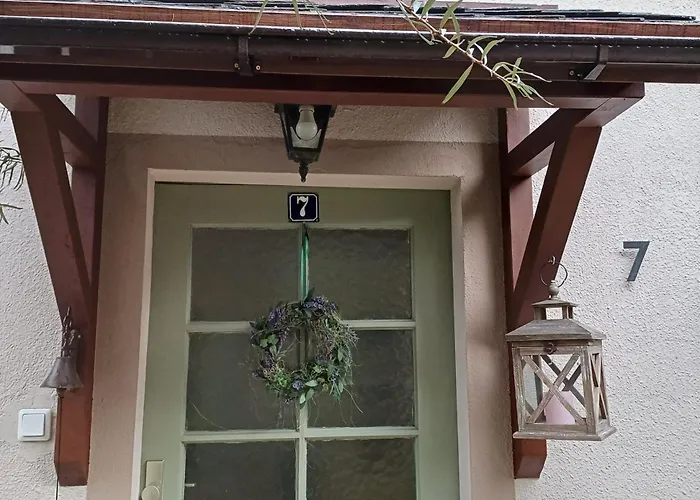 Auszeit Rheingauer Rosengarten בית נופש גאיסנהם