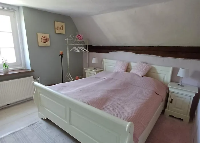 Auszeit Rheingauer Rosengarten גאיסנהם