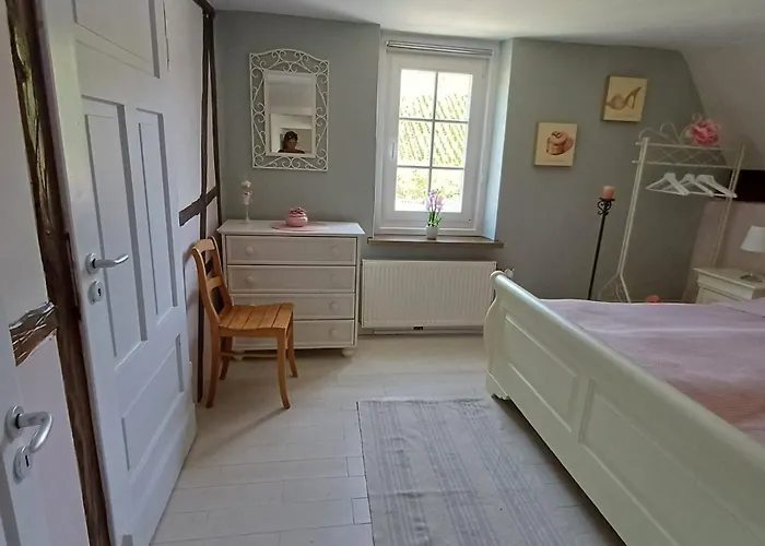 Auszeit Rheingauer Rosengarten בית נופש