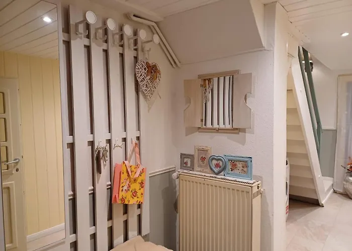 Auszeit Rheingauer Rosengarten בית נופש גאיסנהם