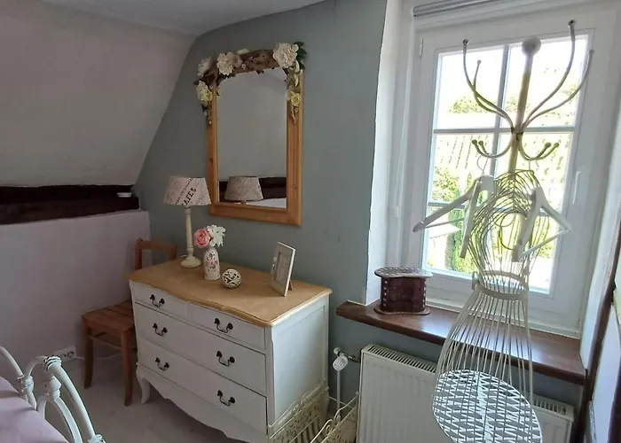 Auszeit Rheingauer Rosengarten בית נופש גאיסנהם