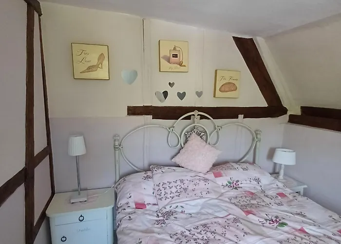 Auszeit Rheingauer Rosengarten גאיסנהם