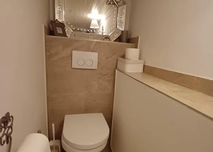 Auszeit Rheingauer Rosengarten בית נופש *