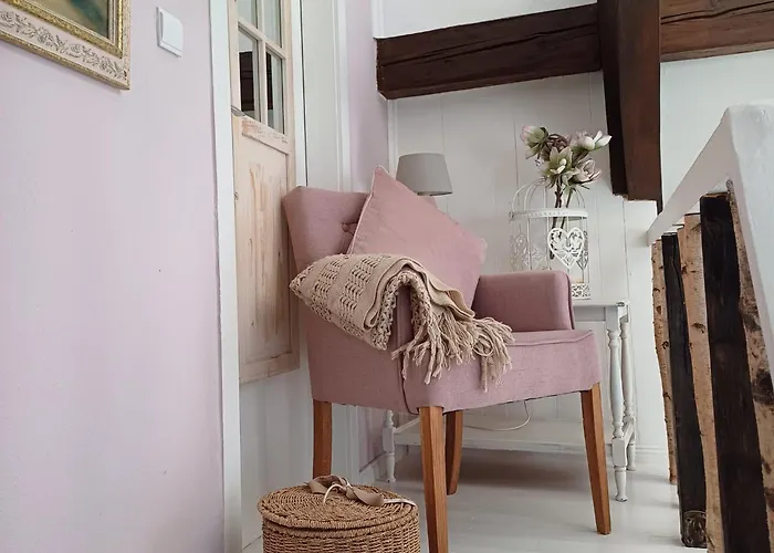 Auszeit Rheingauer Rosengarten * גאיסנהם