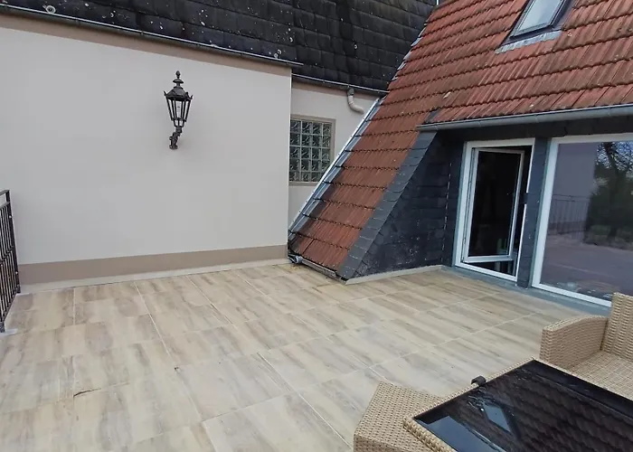 Auszeit Rheingauer Rosengarten בית נופש גאיסנהם