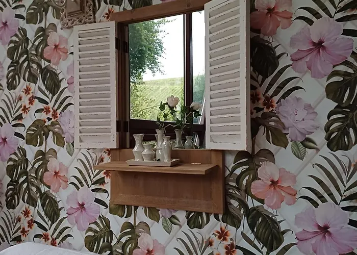 Auszeit Rheingauer Rosengarten *