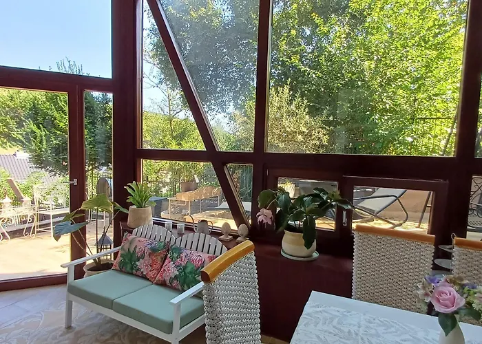 Auszeit Rheingauer Rosengarten גאיסנהם