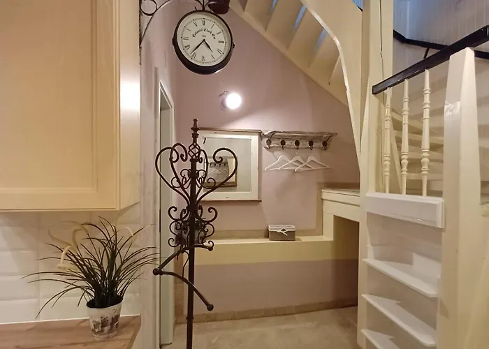 Auszeit Rheingauer Rosengarten בית נופש גאיסנהם