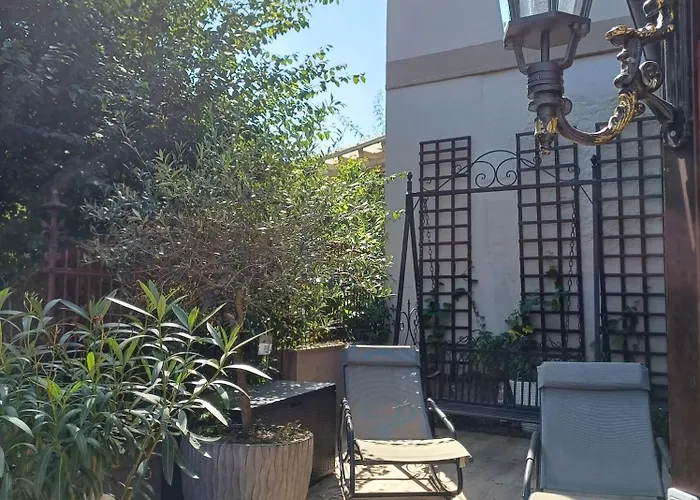 Auszeit Rheingauer Rosengarten