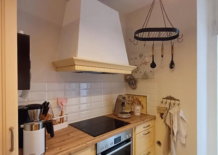 Auszeit Rheingauer Rosengarten בית נופש