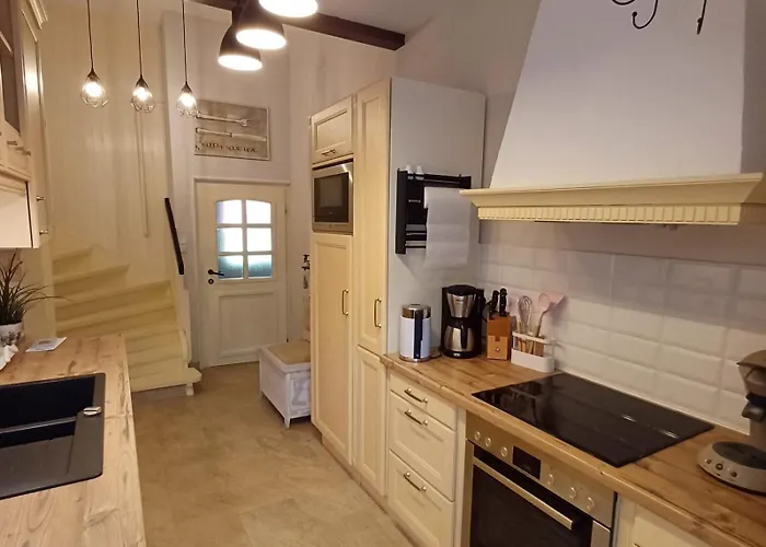 בית נופש Auszeit Rheingauer Rosengarten