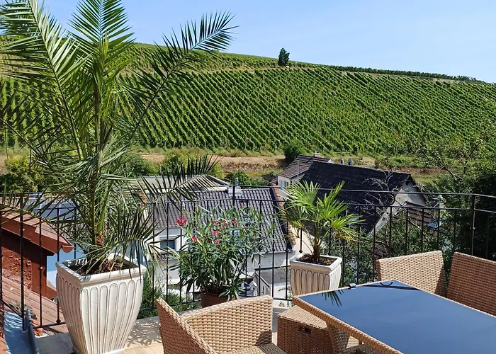 Auszeit Rheingauer Rosengarten